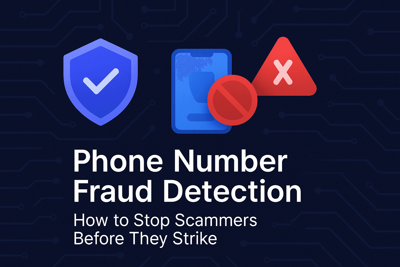 Featured image for Phone Number Fraud Detection: How to Stop Scammers Before They Strike